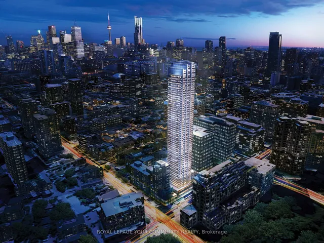 395 Bloor St Unit 2601