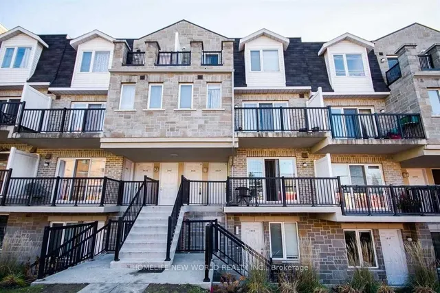 3025 Finch Ave Unit 2030