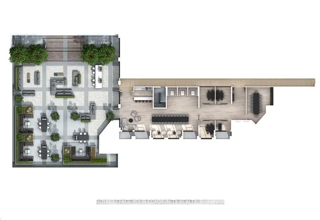 Additional image 20 of 2020 Bathurst St Unit 1016