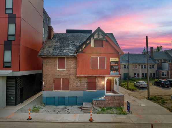 4635 John R St, Detroit, MI 48201