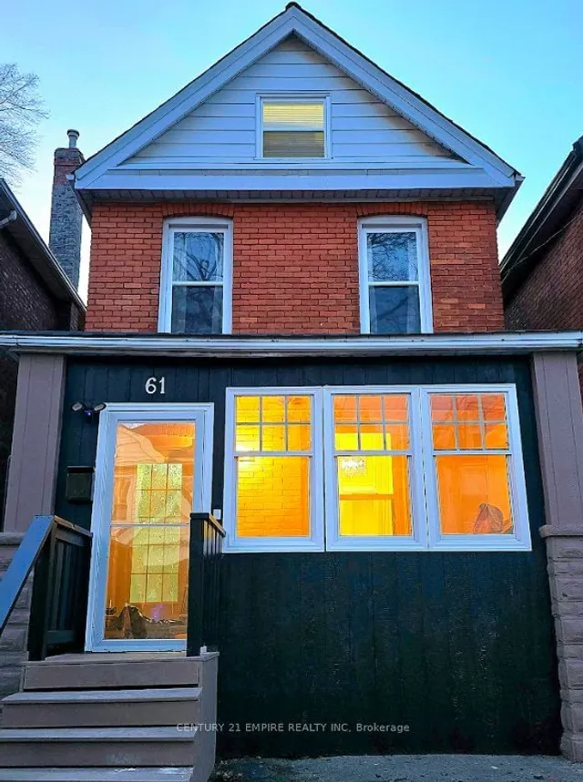 61 Stirton St