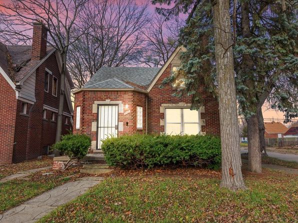 9717 Balfour Rd, Detroit, MI 48224