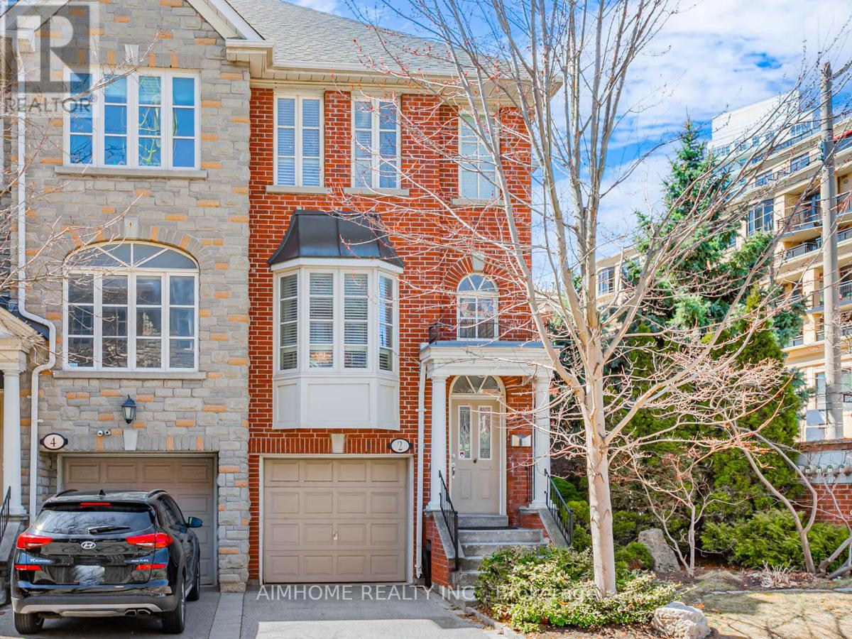 2 BROWNSTONE LANE|Toronto (Kingsway South), Ontario M8X2Z6