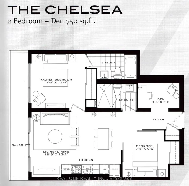 Additional image 7 of Bay 955 St Unit 3108