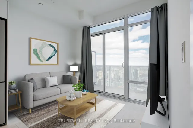 Additional image 5 of 501 Yonge St Unit 5208