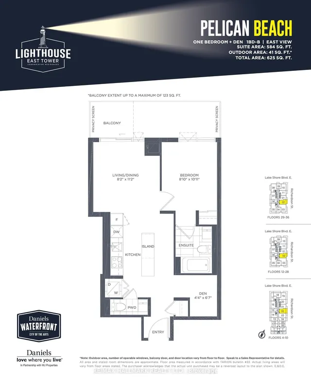 Additional image 27 of 20 Richardson St Unit 602