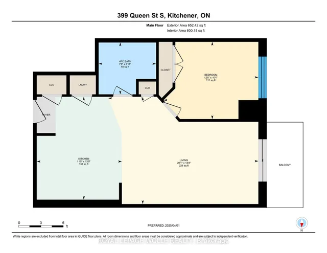 Additional image 50 of 399 Queen St Unit 210