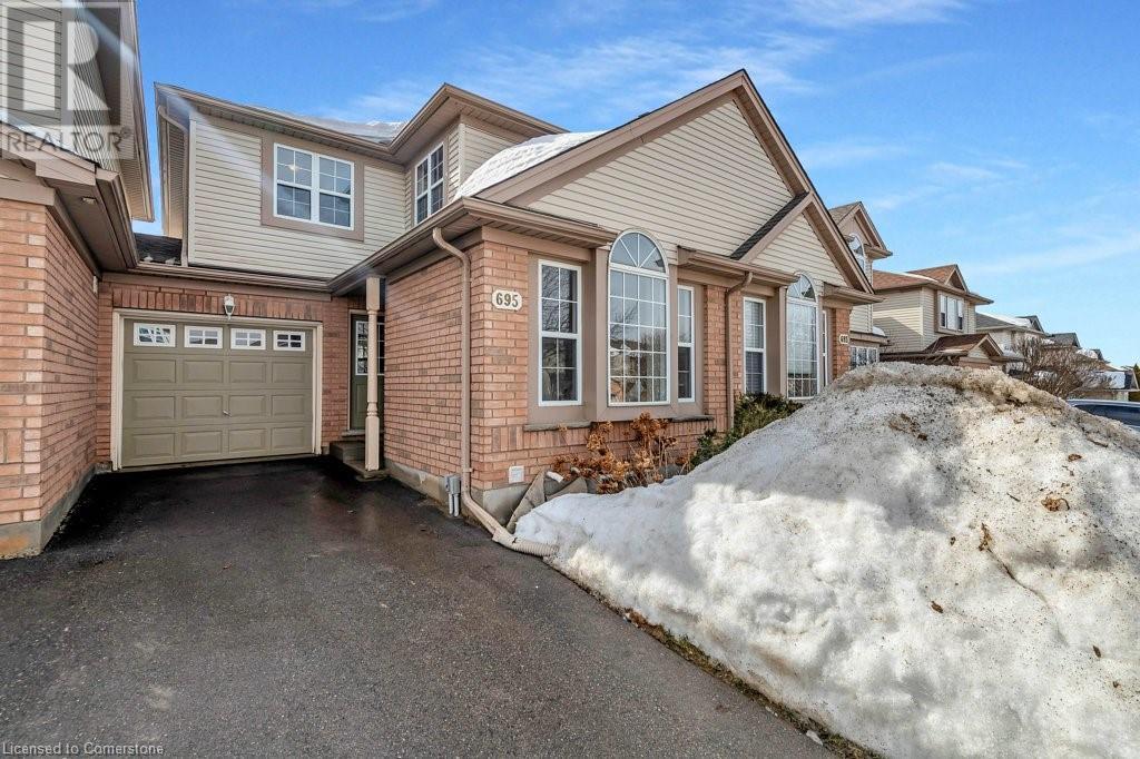 695 ZERMATT Drive|Waterloo, Ontario N2T2V2