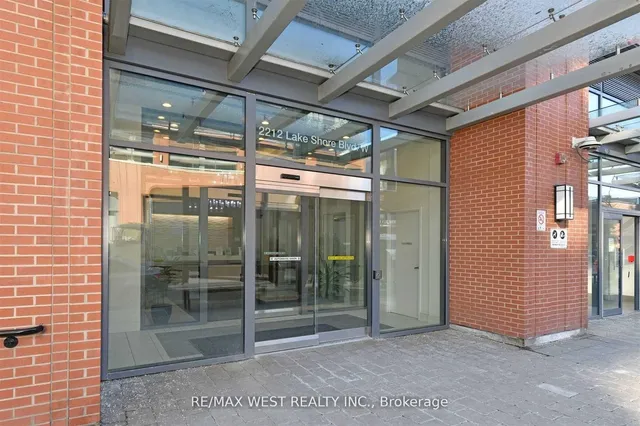 Additional image 2 of 2212 Lake Shore Blvd Unit 506