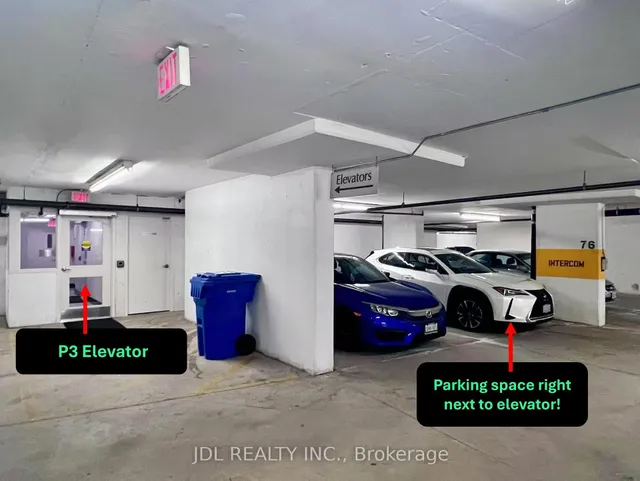 Additional image 50 of 35 Finch Ave Unit 605