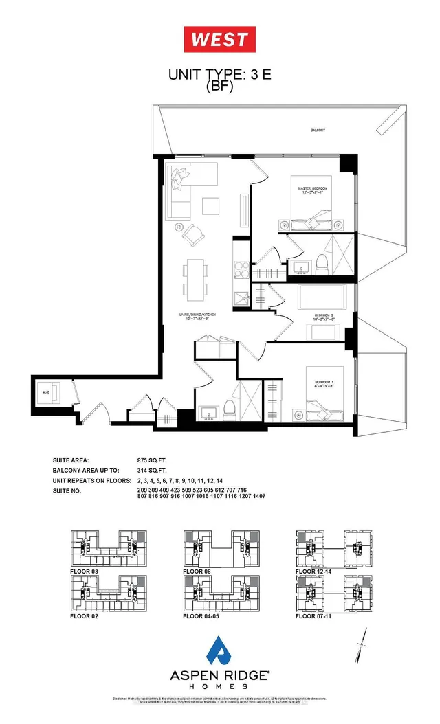 Additional image 15 of 9 TECUMSETH St Unit PH16