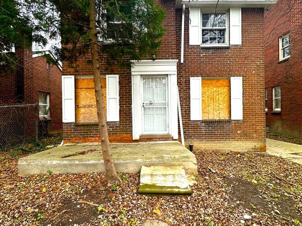 10438 Wayburn St, Detroit, MI 48224