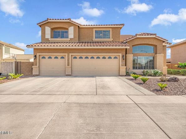 8615 S 45th Gln, Laveen, AZ 85339