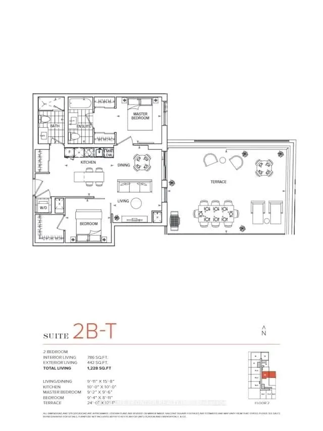 Additional image 25 of 185 Alberta Ave Unit 205