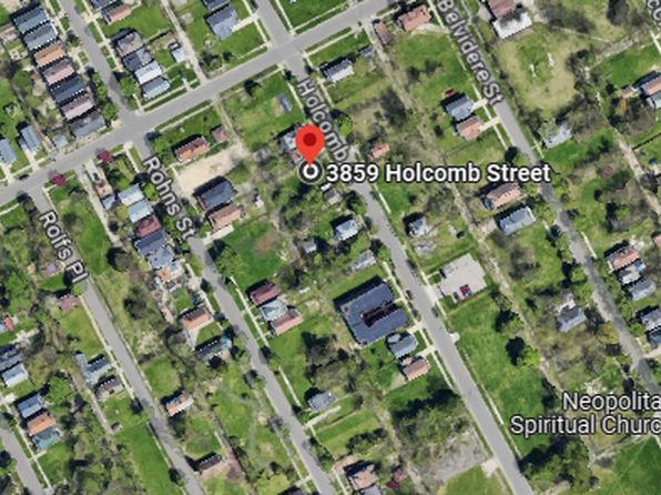 3859 Holcomb St, Detroit, MI 48214