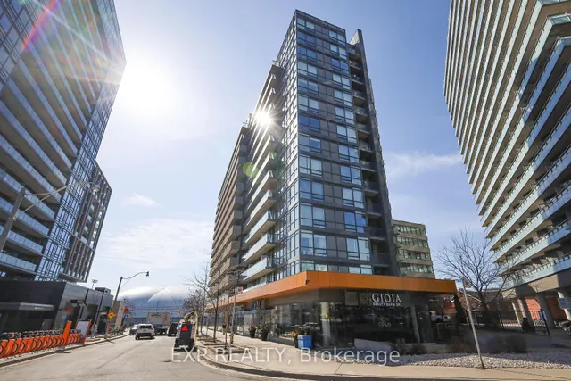 20 Joe Shuster Way Unit 322
