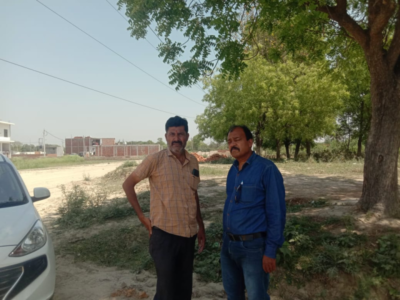 Kalli Poorab, Lucknow