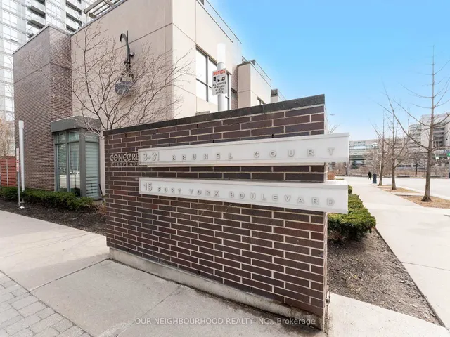 Additional image 12 of 15 Fort York Blvd Unit 1208