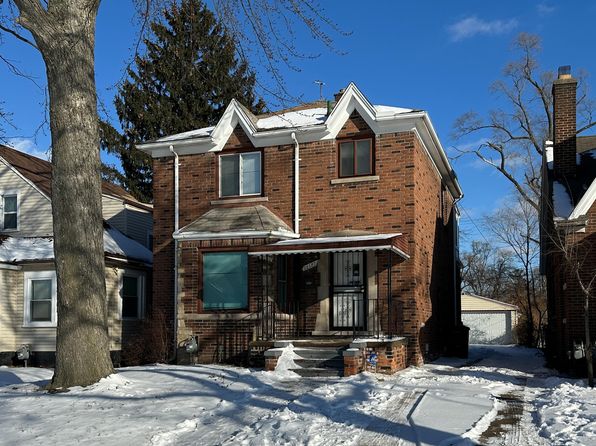 16182 Greenlawn St, Detroit, MI 48221
