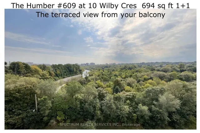 10 Wilby Cres Unit 609