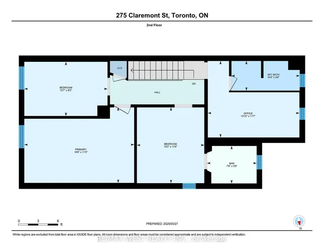 Additional image 44 of 275 Claremont Ave