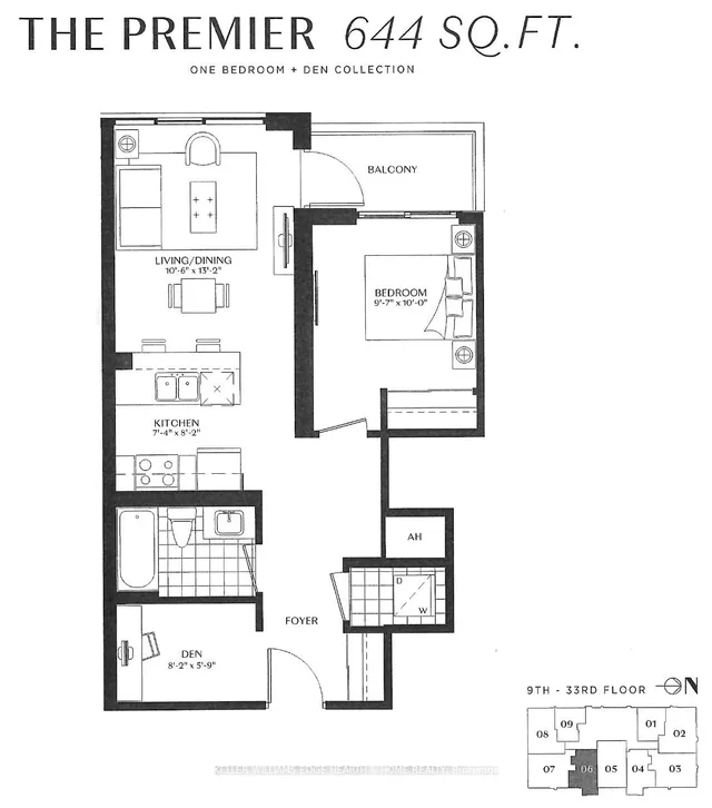 Additional image 2 of 8 Catharine St Unit 906