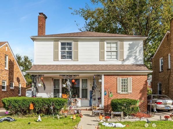 16856 Vaughan St, Detroit, MI 48219