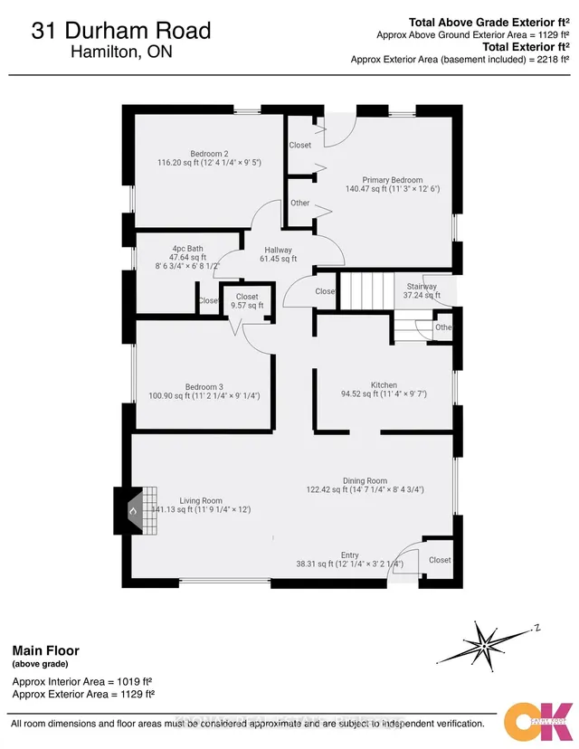 Additional image 40 of 31 Durham Rd