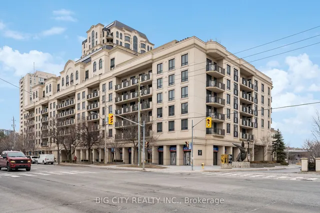 650 Sheppard Ave Unit 507