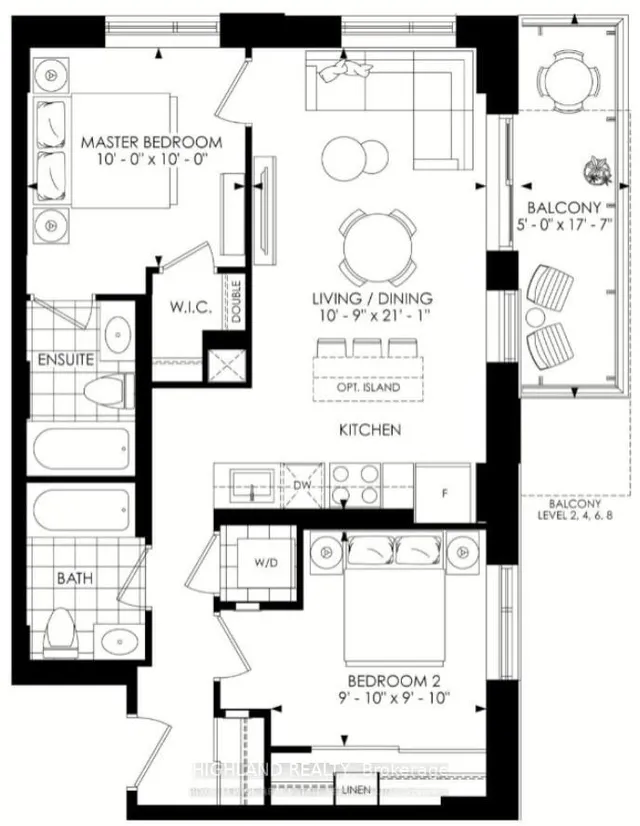 Additional image 15 of 345 Wheat Boom Dr Unit 503