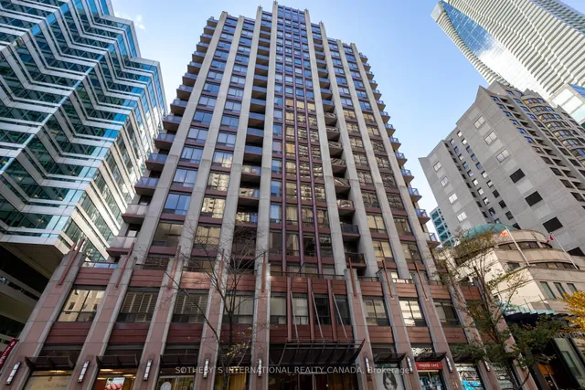 85 Bloor St Unit 2004