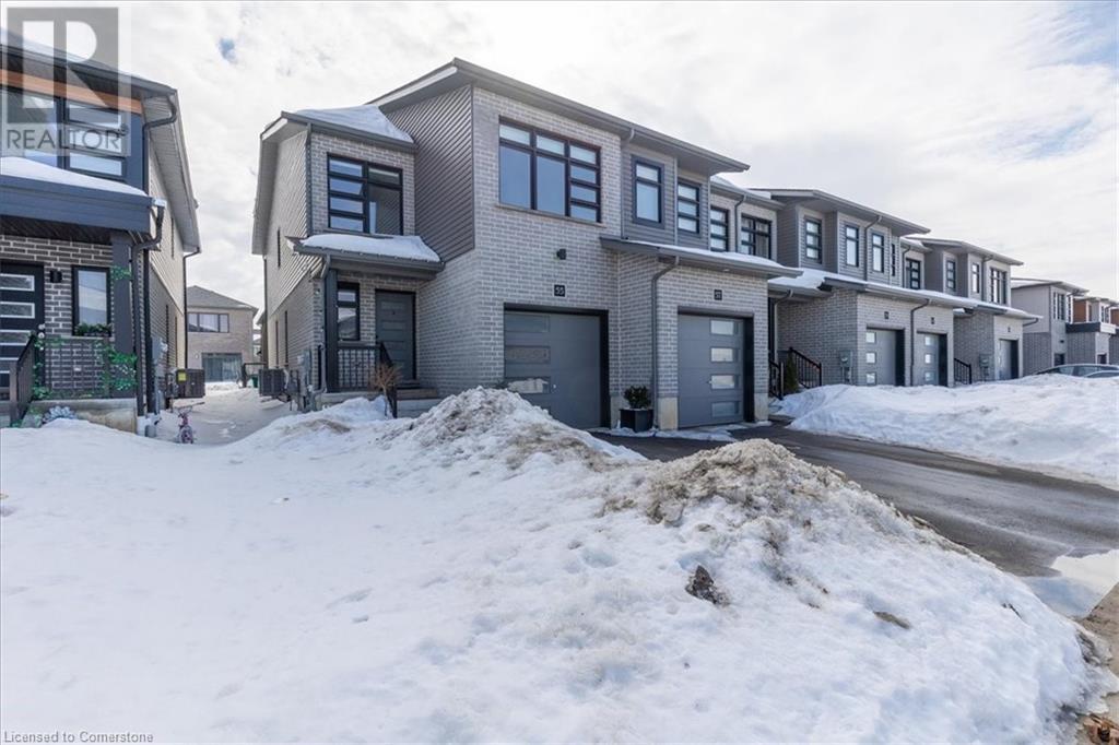 55 WILKINSON Avenue|Cambridge, Ontario N1S0C5