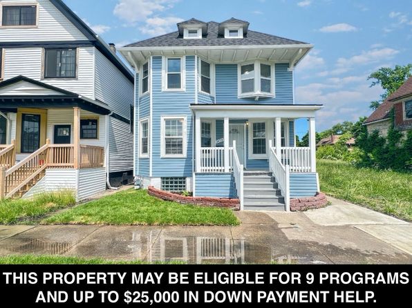 1470 Helen St, Detroit, MI 48207