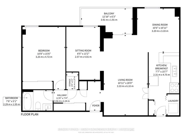 Additional image 49 of 90 Ling Rd Unit 1101