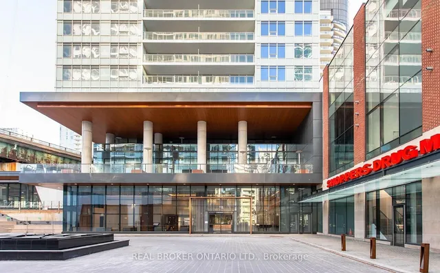 Additional image 2 of 17 Bathurst St Unit 1507