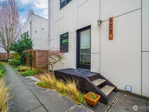 505 S Cloverdale Street UNIT D, Seattle, WA 98108