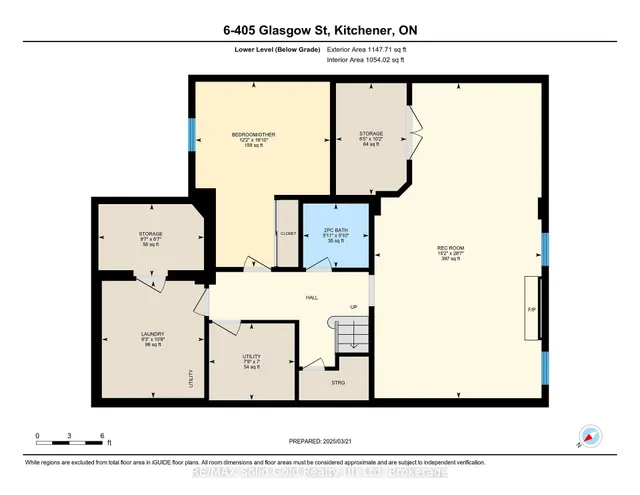 Additional image 50 of 405 Glasgow St Unit 6