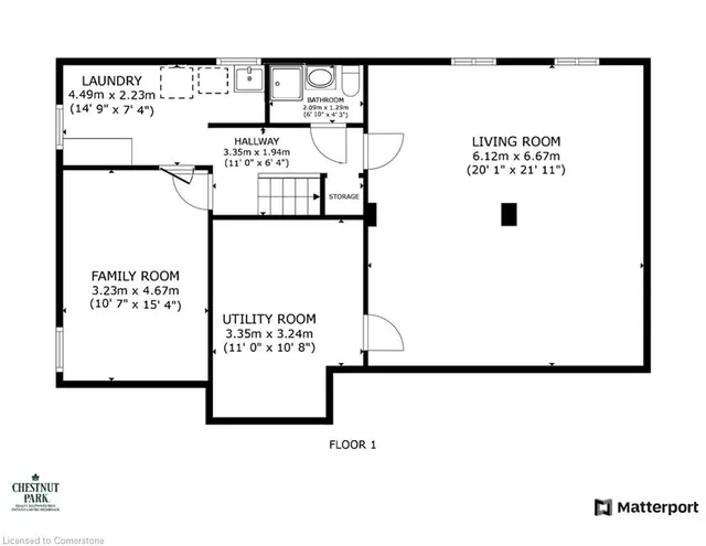 Additional image 38 of 59 Markwood Dr