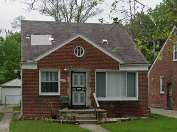 20091 Bentler St, Detroit, MI 48219