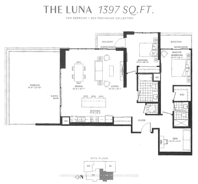 Additional image 2 of 8 Catharine St Unit 3402