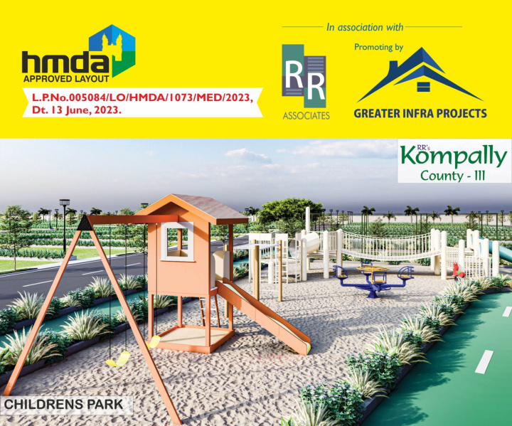 Additional image 3 of Kompally, Secunderabad