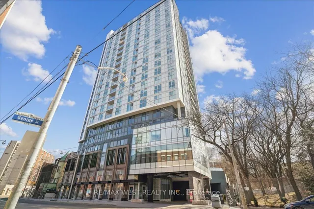 219 Dundas St Unit 1808