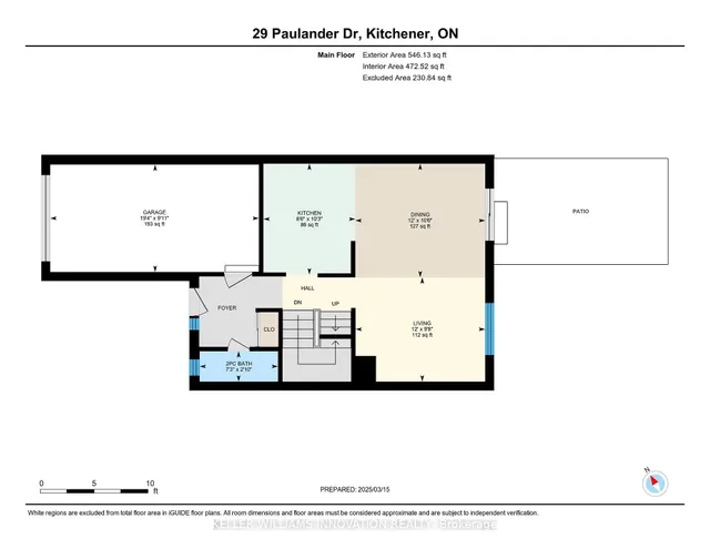 Additional image 44 of 29 Paulander Dr Unit 25