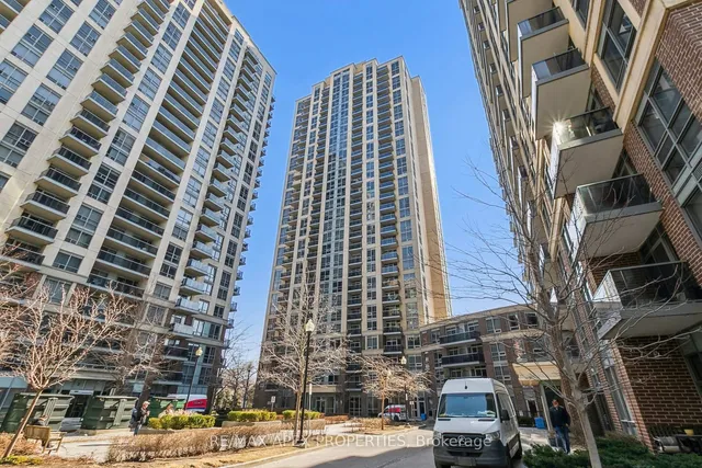 3 Michael Power Pl Unit 1602