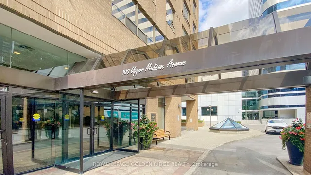 100 Upper Madison Ave Unit 2705