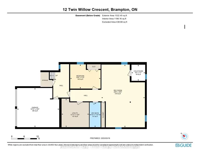 Additional image 35 of 12 Twin Willow Cres