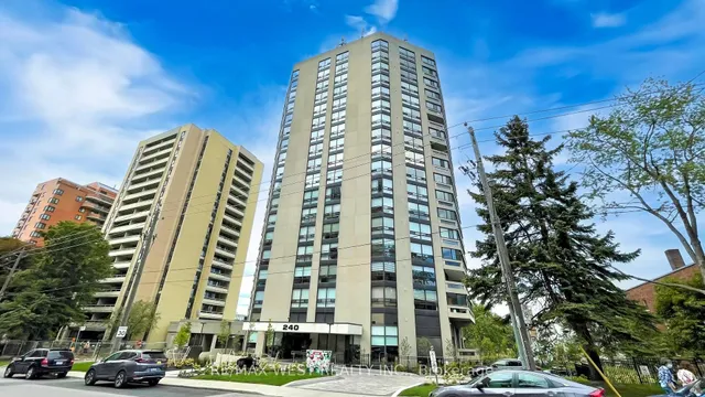 240 Heath St Unit 801