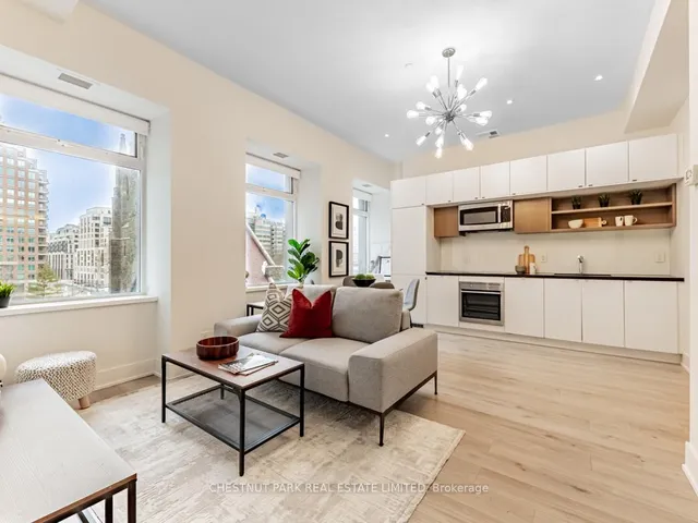 111 St Clair Ave Unit 420