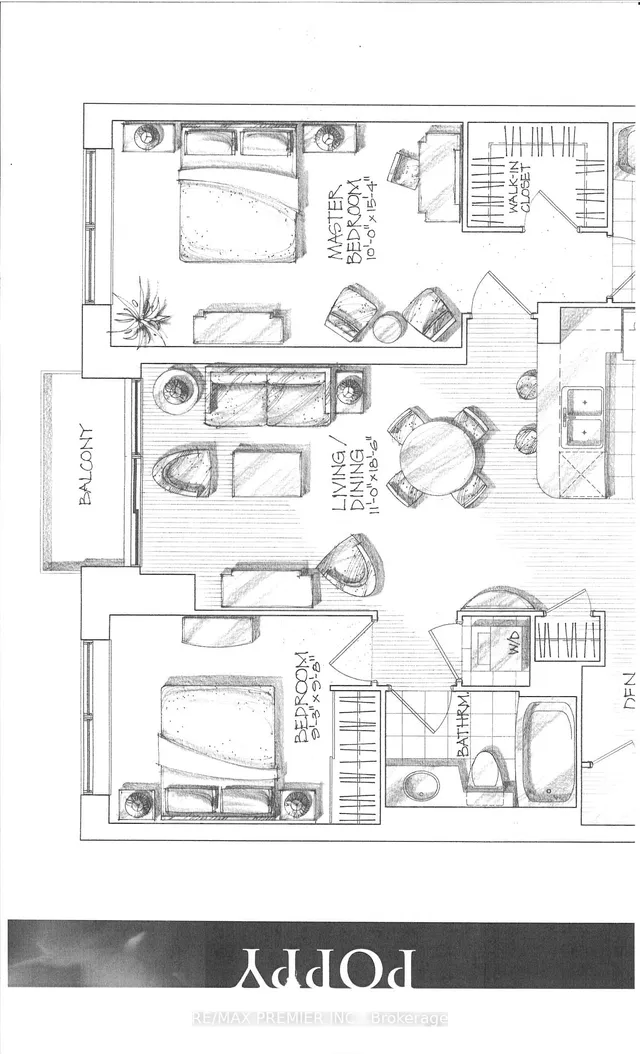 1403 Royal York Rd Unit 810