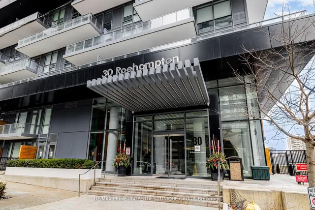 Additional image 2 of 30 Roehampton Ave Unit 308